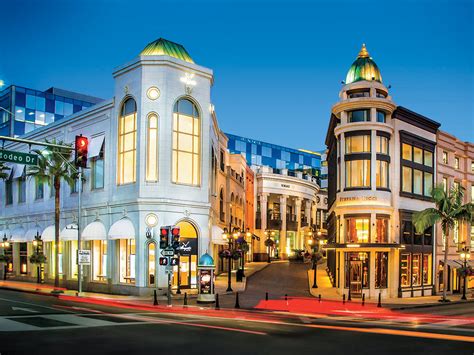 shopping rodeo drive beverly